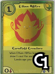 Ethan Allfire Foil